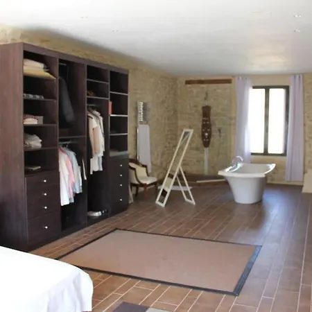 فيلة Maison De Village 8 Pers Nimes Milhaud
