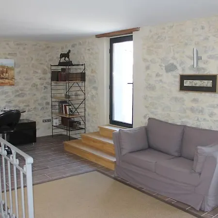 Maison De Village 8 Pers Nimes *