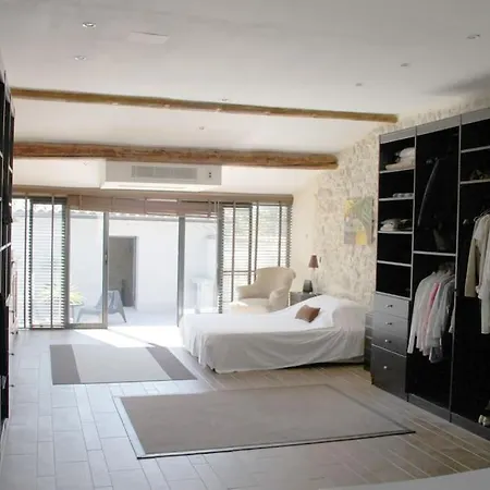 فيلة Maison De Village 8 Pers Nimes *